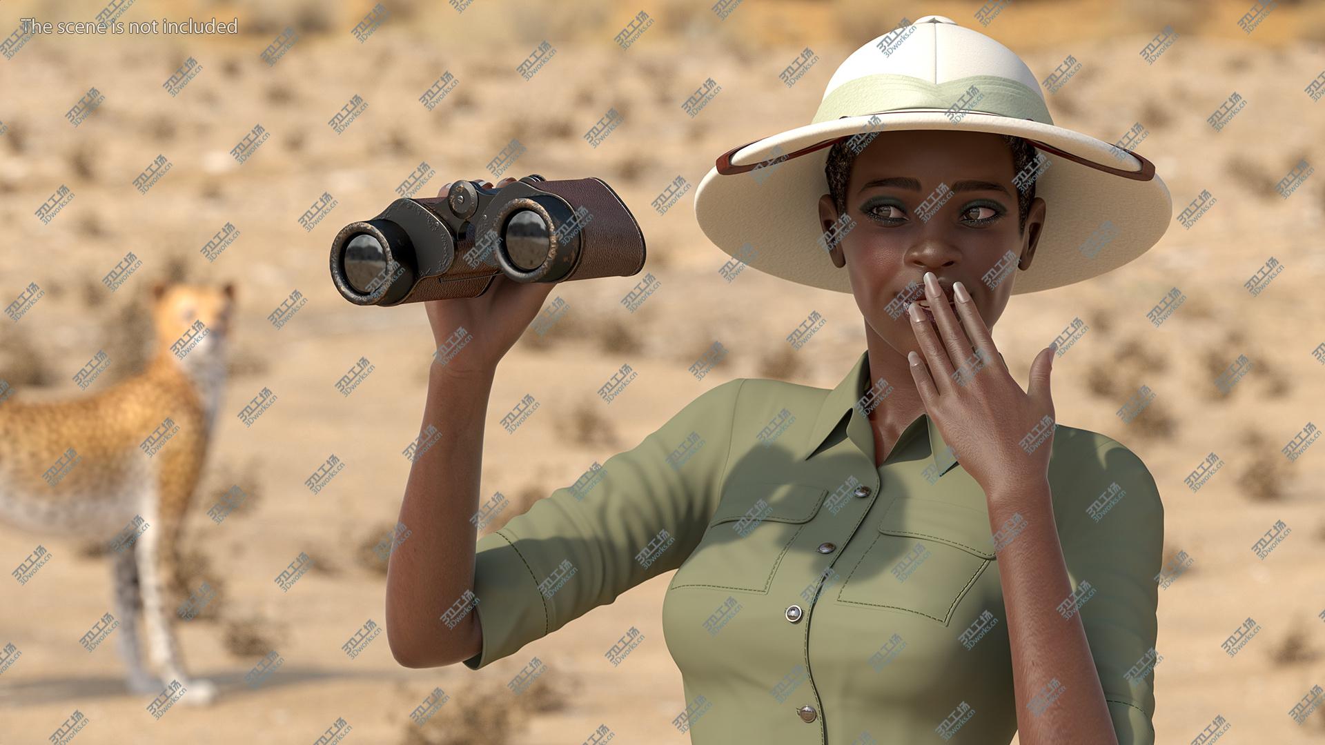 images/goods_img/202104093/Dark Skin Black Woman Explorer model/5.jpg